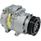 Universal Air Cond A/C COMPRESSOR CO29208C - alternate 2